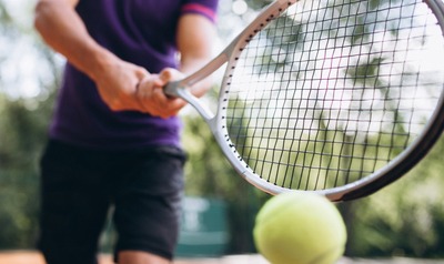 Image de l'événement Tennis - La Louvière