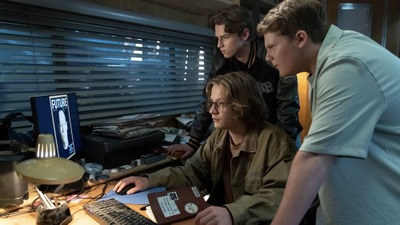 Image de l'événement Kino Corso: Die Drei ??? - Toteninsel