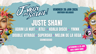 Festival J'veux du Soleil