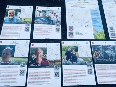 Image de l'événement A la découverte du Libel du bois,  des champs, des fermes et élevages - Grez-Doiceau