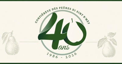 40 ans de la Confrérie des Poires de Saint-Remy