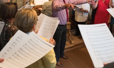 Fête de la musique à l'Académie de Musique
