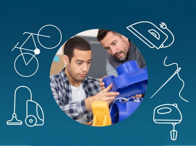 Image de l'événement Le Repair café de ce dimanche 18 janvier est annulé !