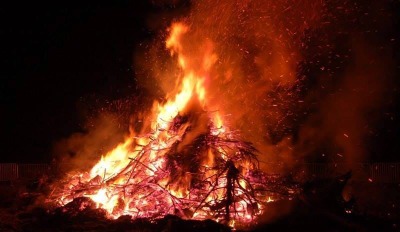 Image de l'événement Petits feux Waillet