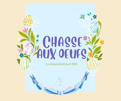 Image de l'événement Chasses aux œufs ! - Chastre