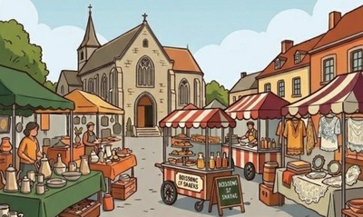 Brocante d'Ampsin