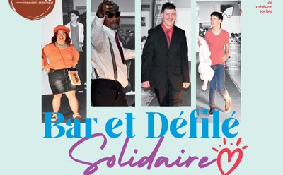 Image de l'événement Défilé solidaire - Comines