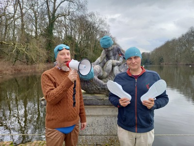 Image de l'événement Visite guidée théâtralisée - Enghien