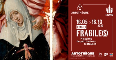 Fragile(s). Histoires de patrimoines restaurés