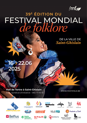 Festival Mondial de Folklore