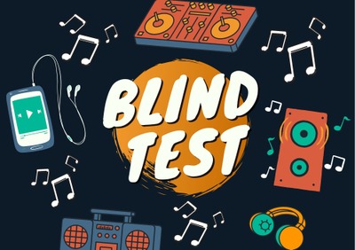 Image de l'événement Blind Test