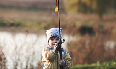 Image de l'événement Pêche & découverte nature - Strépy-Bracquegnies