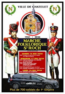 Marche Saint Roch 2026