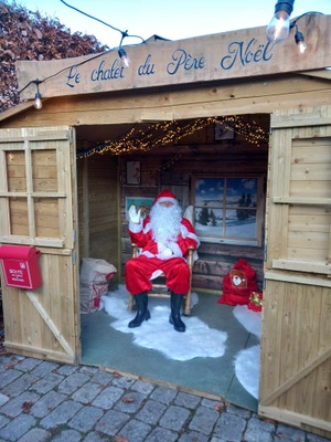 Image de l'événement Festivités de Noël