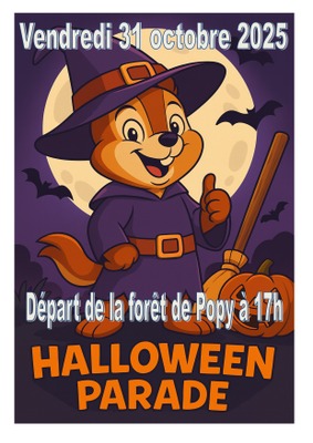 Image de l'événement Stage Speech Splash à la Forêt de Popy