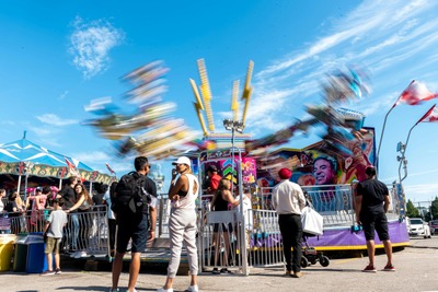 Image de l'événement Kermesse de Virton - Bleid