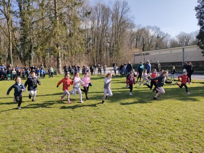 Image de l'événement Challenge des Oursons