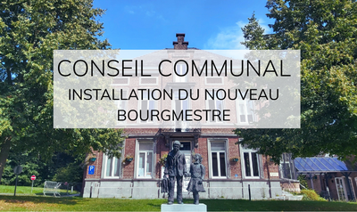 Image de l'événement Conseil communal du lundi 21 avril - Lasne