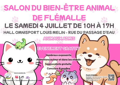 Salon du Bien-être Animal