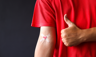 Image de l'événement Venez donner votre sang - Perwez