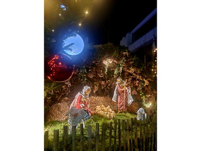 Image de l'événement Marché de Noël "Weihnachtszauber" à St. Vith