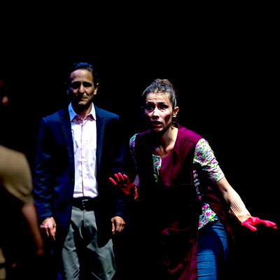 Image de l'événement Carrés blancs, petits, grands & arcs-en-ciel