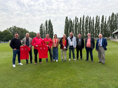 Finales de la Young Cup : Luingne, capitale hennuyère du football le 16 et 17 mai