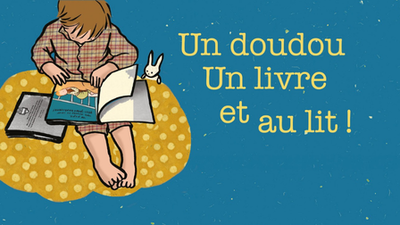 Image de l'événement Adopte ton doudou