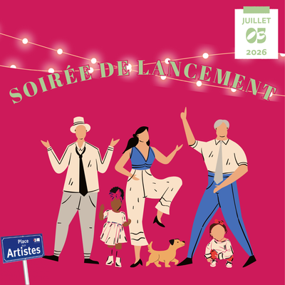 Soirée de lancement de l'été - 03.07.2026