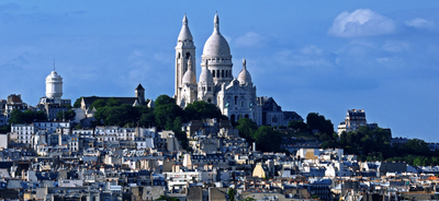 Image de l'événement Un an à PARIS par Lionel Isy-Schwart - Exploration du monde