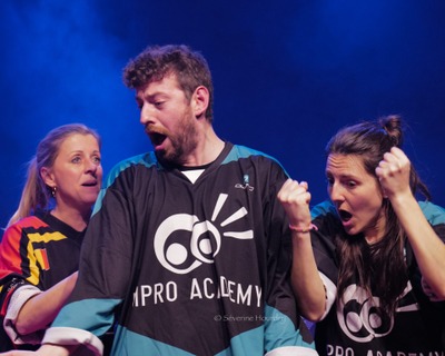 Image de l'événement Les rencontres improvisées inédites