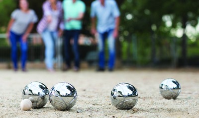 Image de l'événement Tournoi de pétanque - Ath