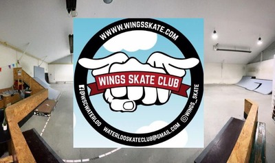 Image de l'événement Skateboard - Strépy-Bracquegnies