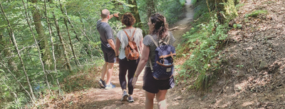 Image de l'événement Journées Wallonnes de l'Eau - Balade nature "Au fil de l'Eisch" - Autelbas