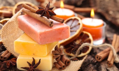 Bougies & shampoings solides