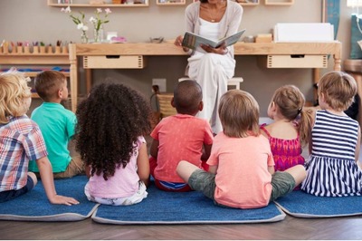 Image de l'événement Heure du conte - Thimister-Clermont