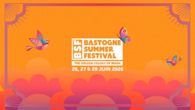 Image de l'événement Bastogne Summer Festival