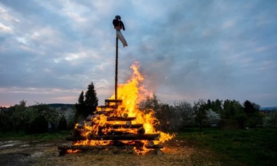 Image de l'événement Grand Feu de Le Sart - Neufchâteau