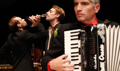 Image de l'événement Une soirée au Palace avec "Une cérémonie" - Ath