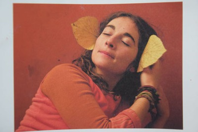 Image de l'événement Spectacle conté avec Emma Germain