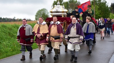 Image de l'événement Procession St Véron - Tubize