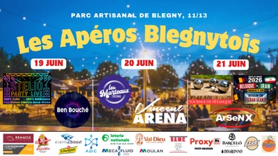 Les Apéros blegnytois