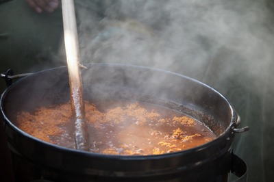 Image de l'événement Repas Goulash de la Royale Harmonie Communale