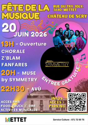 Fête de la Musique 2026