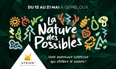 Image de l'événement La Nature des Possibles - Beuzet