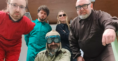 Spectacle d’improvisation - les Caméléons