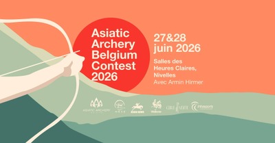 Asiatic Archery Belgium Contest