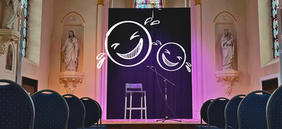 Image de l'événement Stand up - Oufti Comedy Club