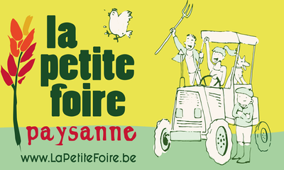 Image de l'événement La Petite Foire Paysanne 2026 - Neufchâteau