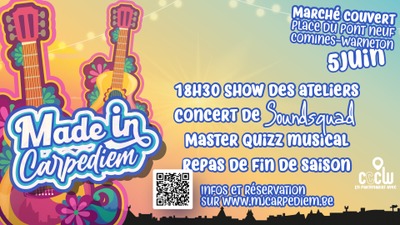 Made in Carpe